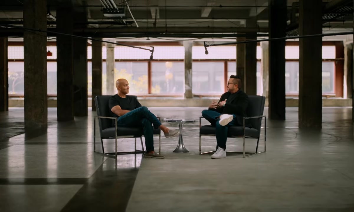 a16z 스튜디오 — Anish Acharya × Garry Tan, 51분 대담