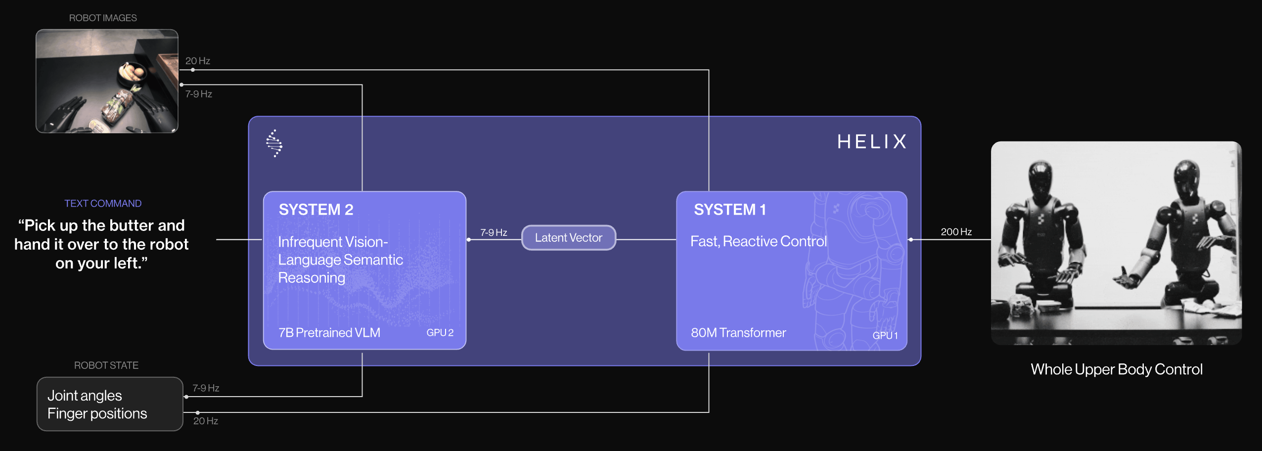 Figure Helix Architecture
